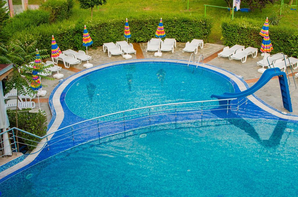 Hotel Palma Sunny Beach Exterior photo
