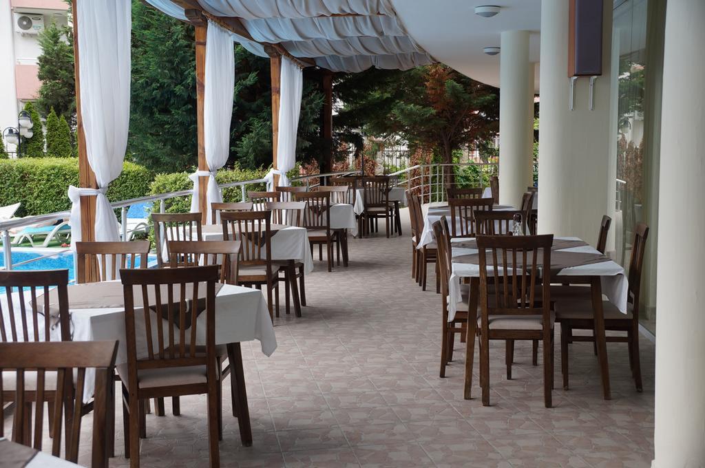 Hotel Palma Sunny Beach Exterior photo