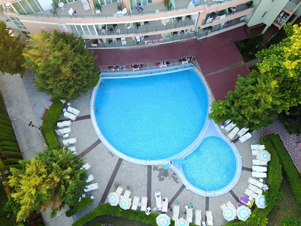 Hotel Palma Sunny Beach Exterior photo